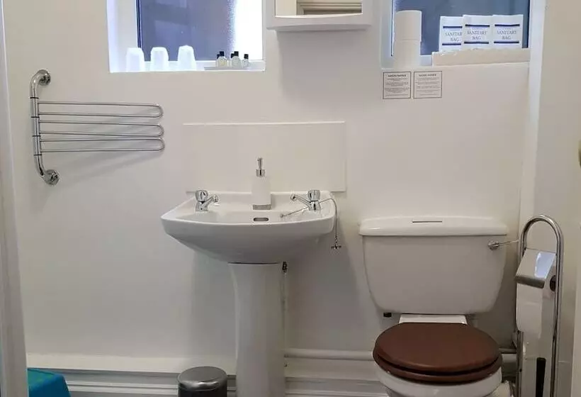 Fotos del hotel Robin 7 Lodge City Centre:  15