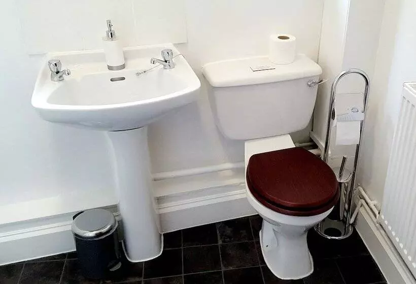 Fotos del hotel Robin 7 Lodge City Centre:  17