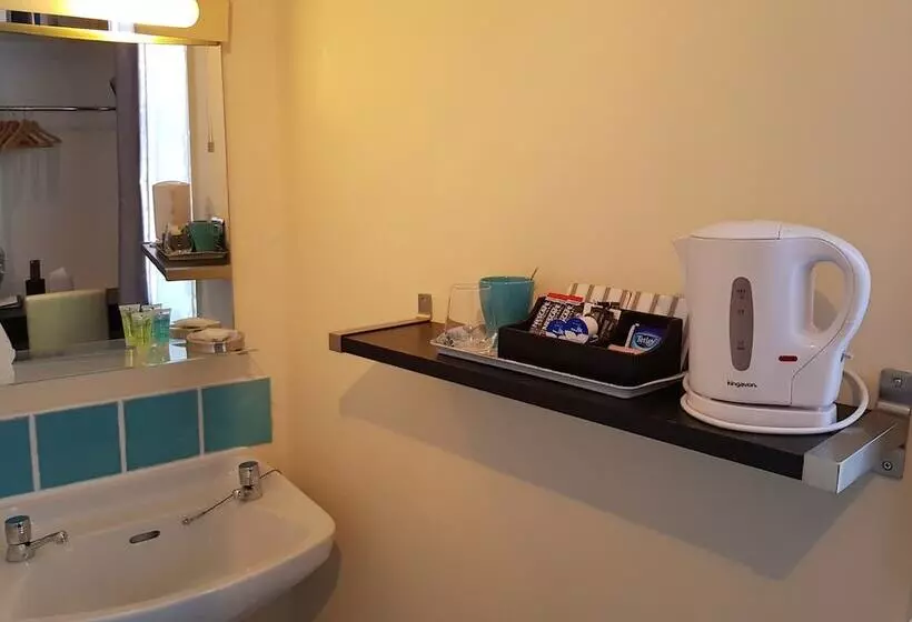 Fotos del hotel Robin 7 Lodge City Centre:  21