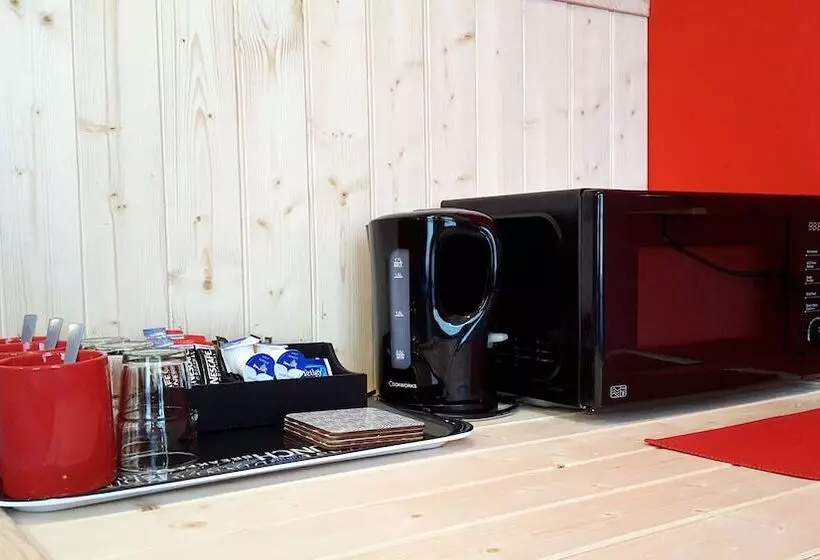 Fotos del hotel Robin 7 Lodge City Centre:  4