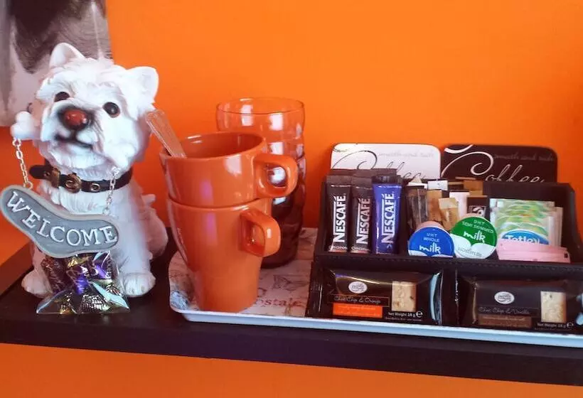 Fotos del hotel Robin 7 Lodge City Centre:  11