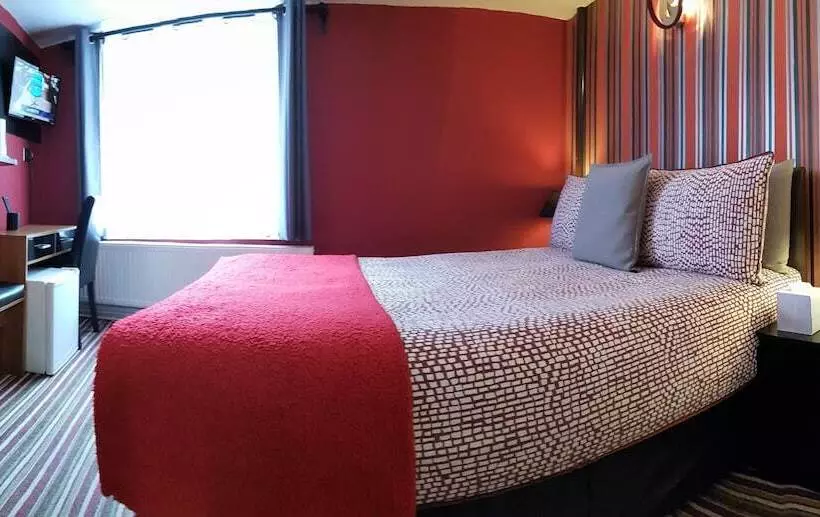 Fotos del hotel Robin 7 Lodge City Centre:  18