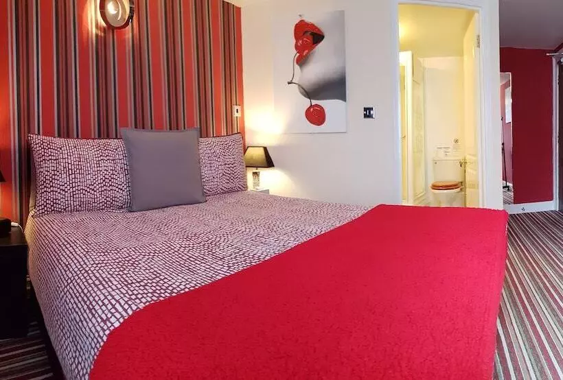 Fotos del hotel Robin 7 Lodge City Centre:  20