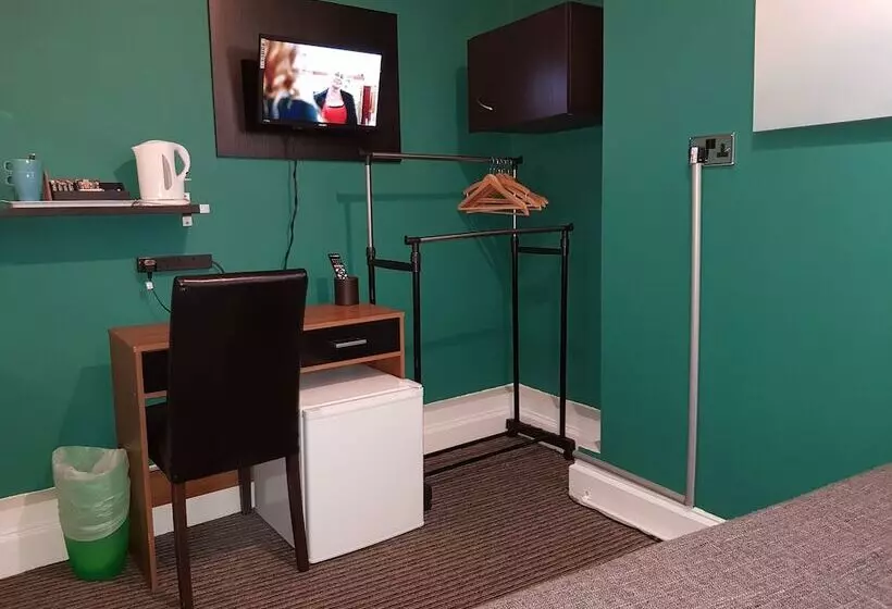 Fotos del hotel Robin 7 Lodge City Centre:  24