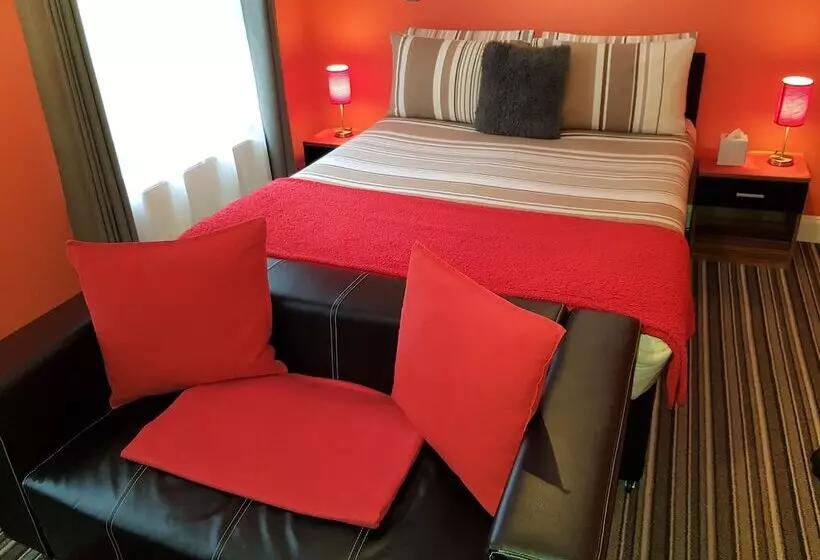 Fotos del hotel Robin 7 Lodge City Centre:  23