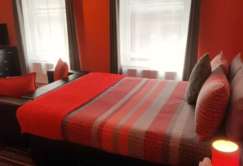 Fotos del hotel Robin 7 Lodge City Centre:  25