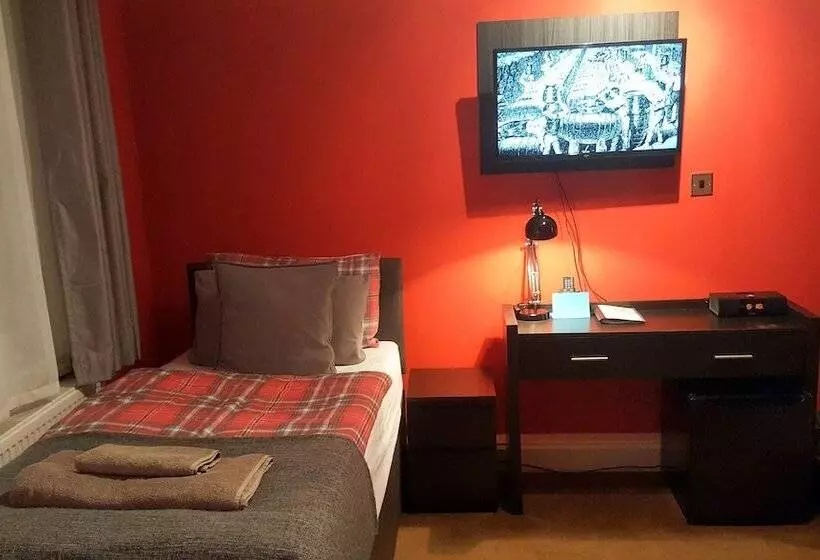 Fotos del hotel Robin 7 Lodge City Centre:  7