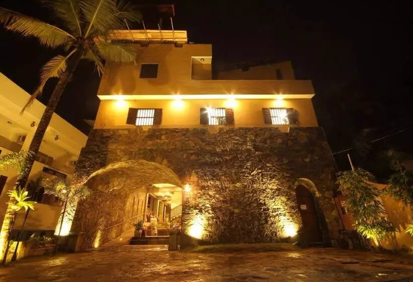 Fotos del hotel Rock Fort:  15