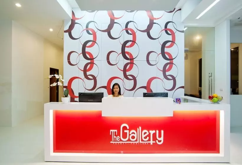 Fotos del hotel The Gallery:  3