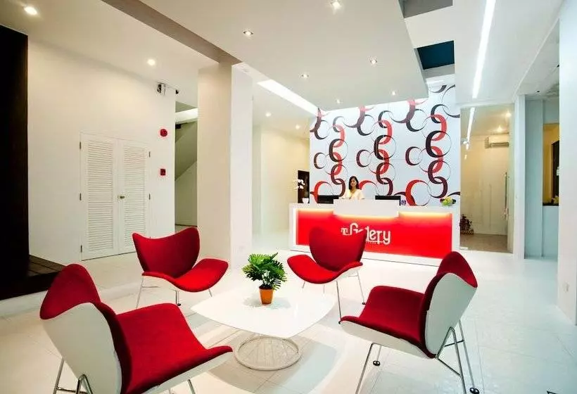 Fotos del hotel The Gallery:  7