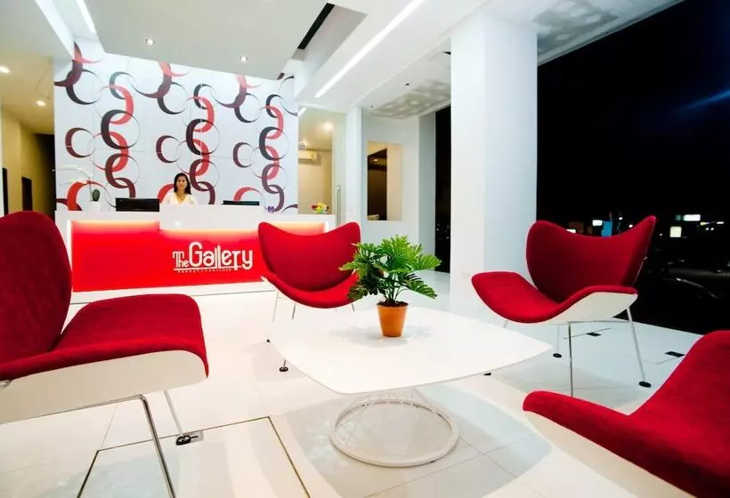 Fotos del hotel The Gallery:  4