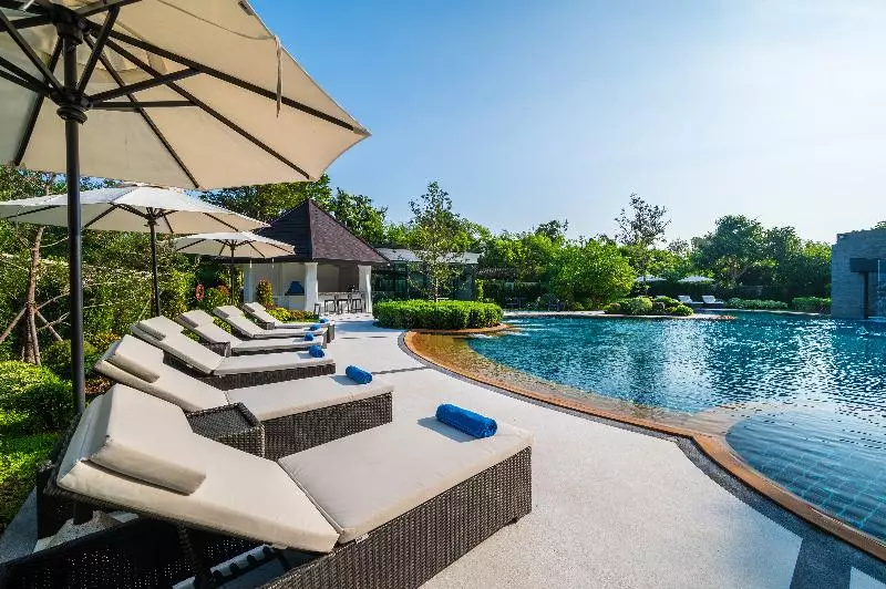 Fotos del hotel The Radiance Pattaya:  14