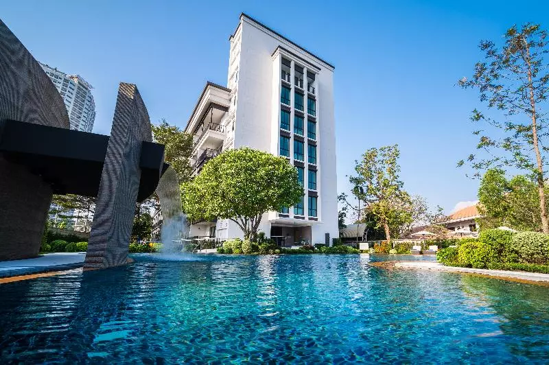 Fotos del hotel The Radiance Pattaya:  19