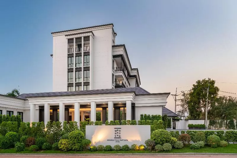 Fotos del hotel The Radiance Pattaya:  13