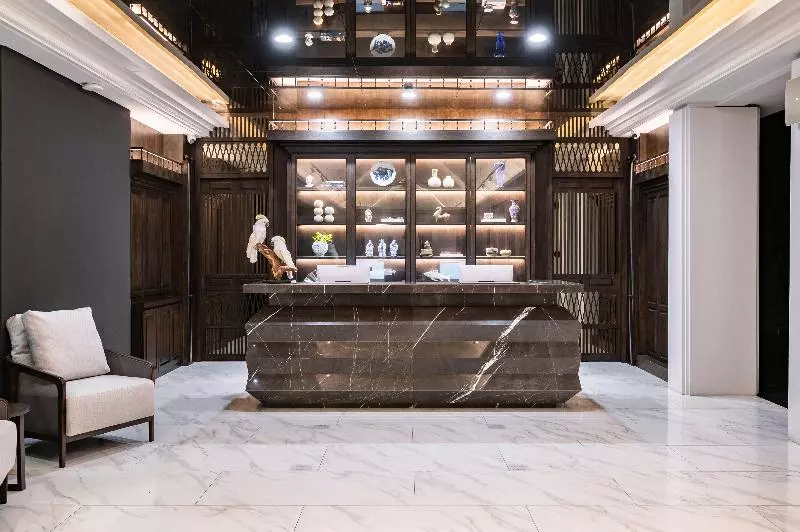 Fotos del hotel The Radiance Pattaya:  5