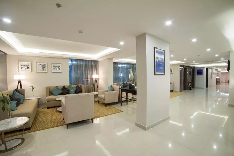 Fotos del hotel Best Western Dammam:  12