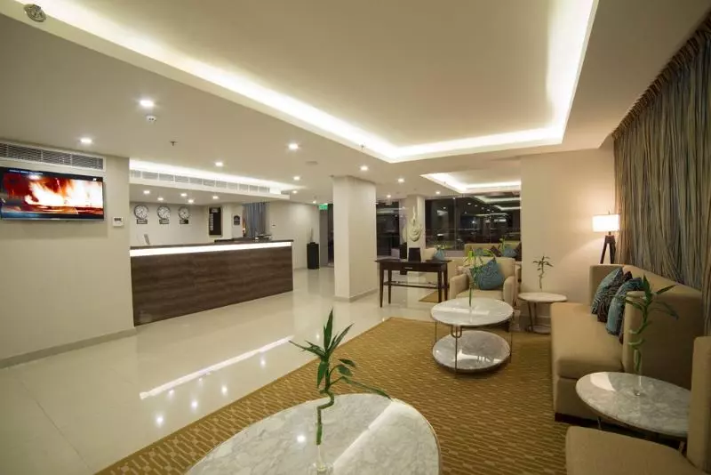 Fotos del hotel Best Western Dammam:  7