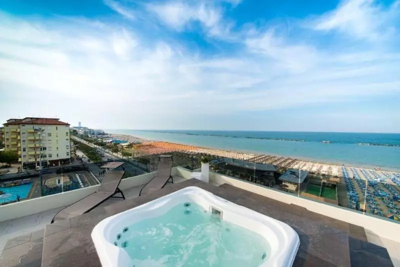 Fotos del hotel Vista Mare & Spa:  8