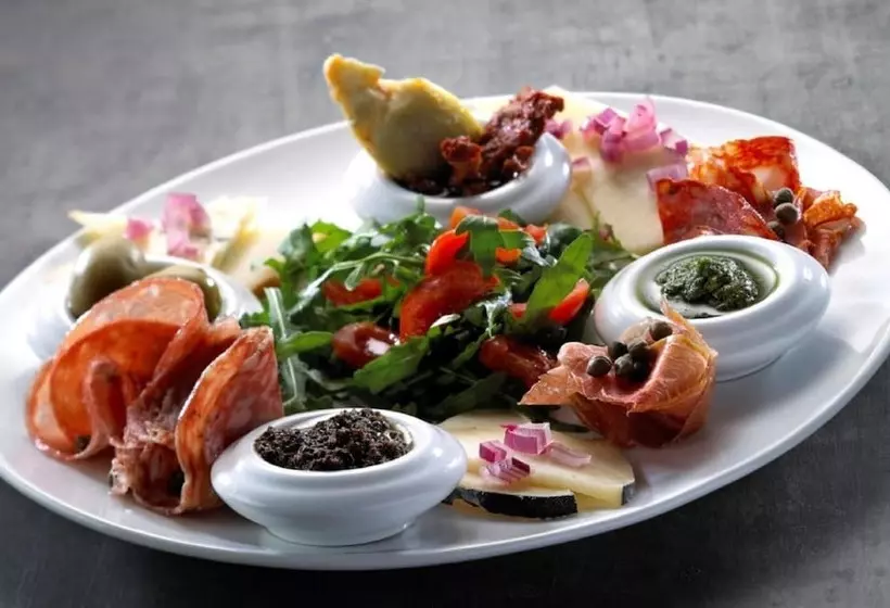 Fotos del hotel Vista Mare & Spa:  5