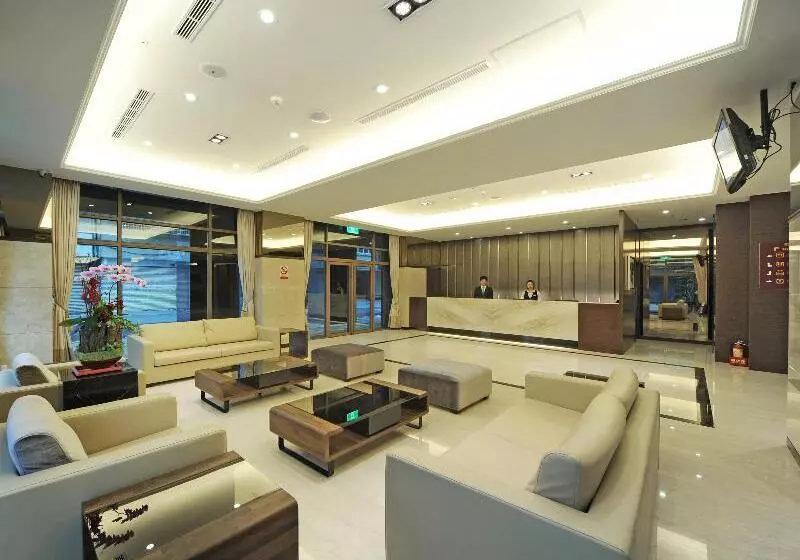 Fotos del hotel F   Hualien:  3