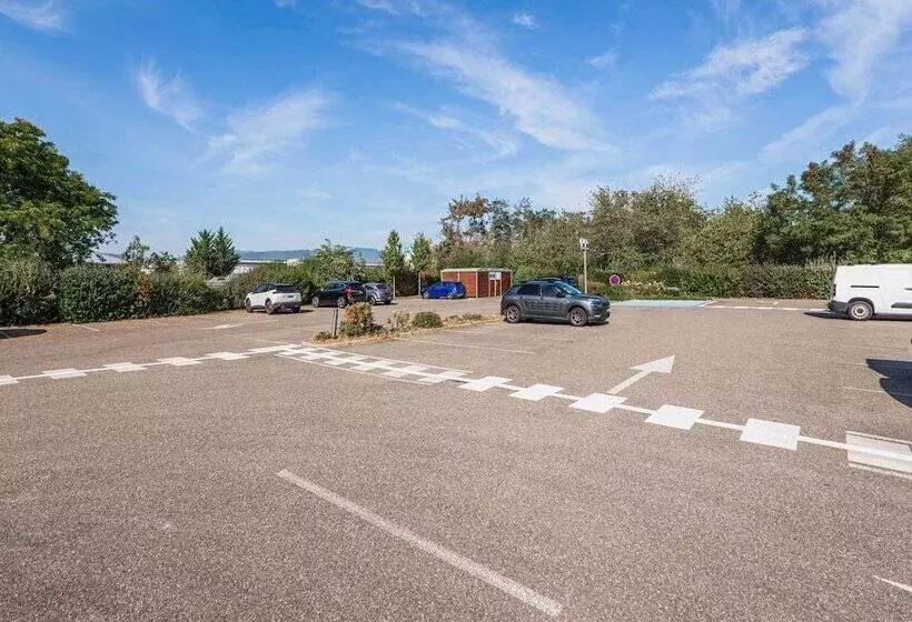 Fotos del hotel Hôtel Roi Soleil Prestige Colmar:  10