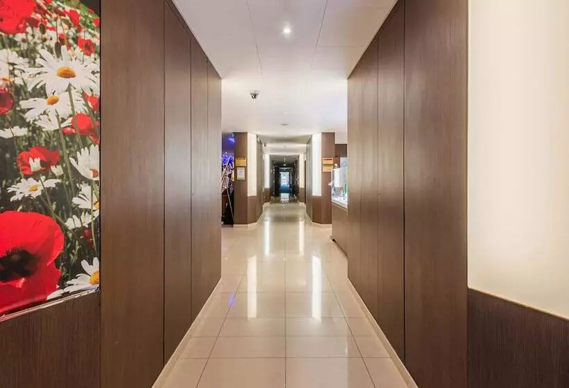 Fotos del hotel Hôtel Roi Soleil Prestige Colmar:  3