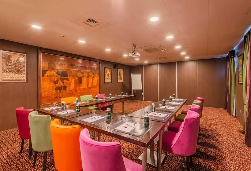 Fotos del hotel Hôtel Roi Soleil Prestige Colmar:  6