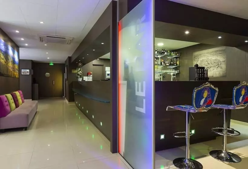 Fotos del hotel Hôtel Roi Soleil Prestige Colmar:  5