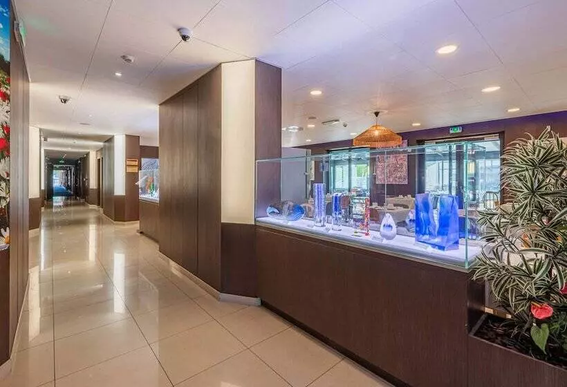 Fotos del hotel Hôtel Roi Soleil Prestige Colmar:  20