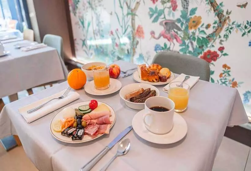 Fotos del hotel Hôtel Roi Soleil Prestige Colmar:  23