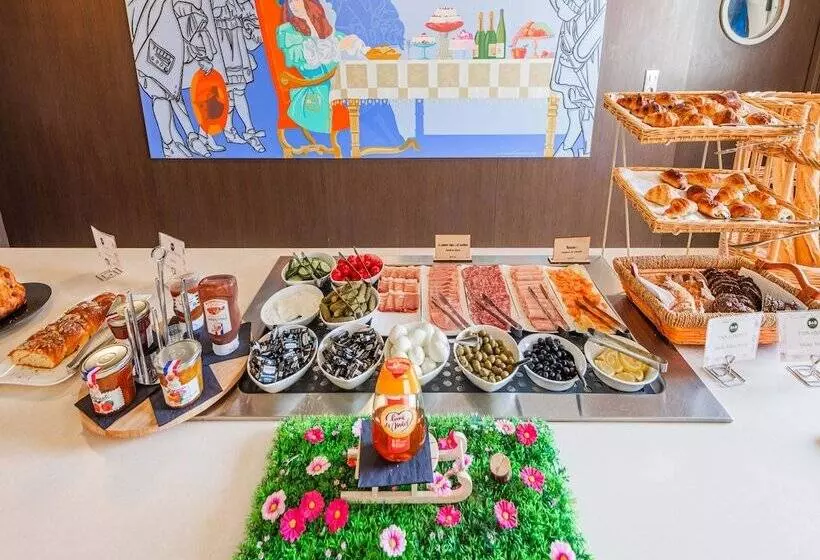 Fotos del hotel Hôtel Roi Soleil Prestige Colmar:  21