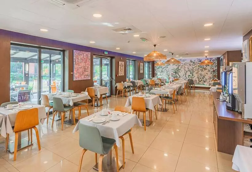 Fotos del hotel Hôtel Roi Soleil Prestige Colmar:  4