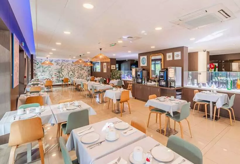 Fotos del hotel Hôtel Roi Soleil Prestige Colmar:  15