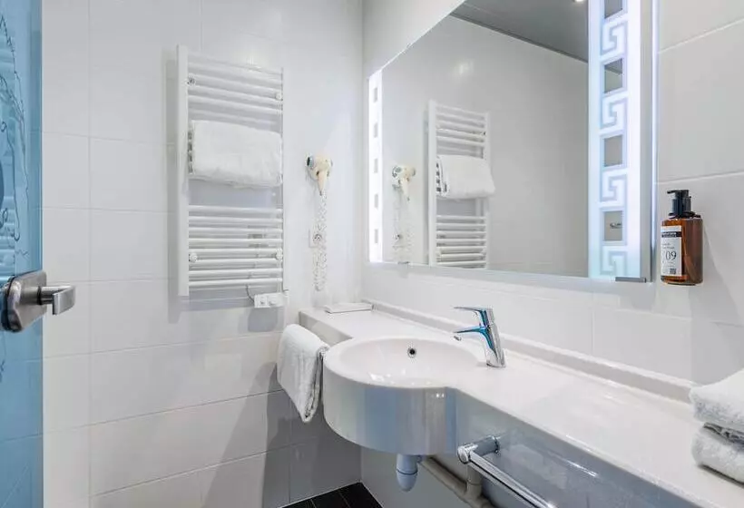 Fotos del hotel Hôtel Roi Soleil Prestige Colmar:  17