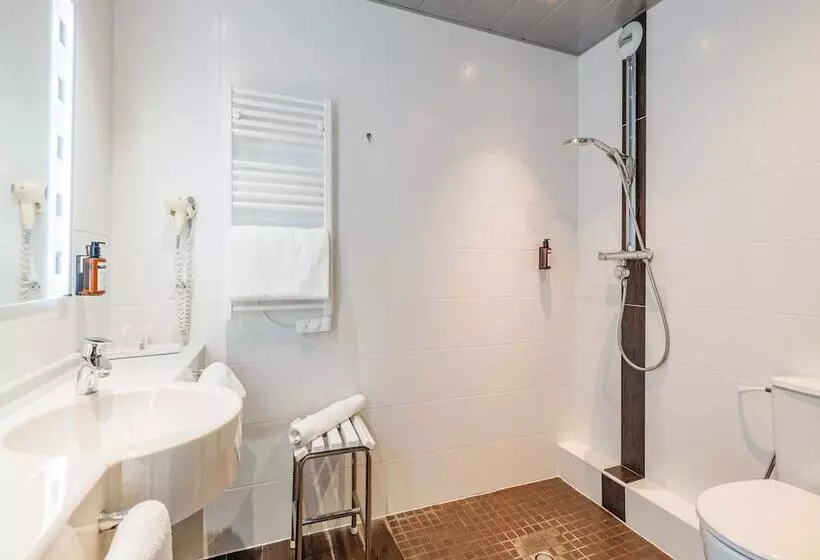 Fotos del hotel Hôtel Roi Soleil Prestige Colmar:  9