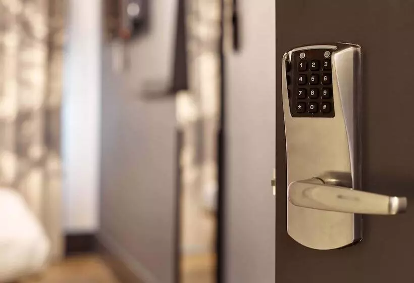 Fotos del hotel Hôtel Roi Soleil Prestige Colmar:  18