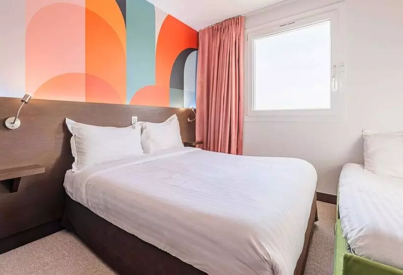 Fotos del hotel Hôtel Roi Soleil Prestige Colmar:  19