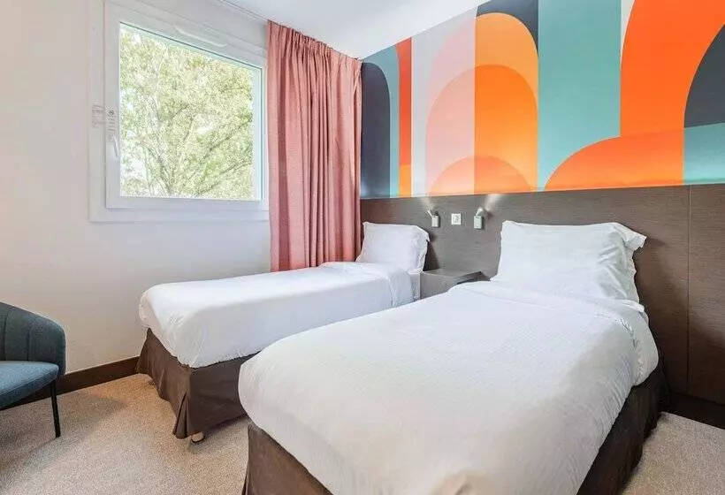 Fotos del hotel Hôtel Roi Soleil Prestige Colmar:  13