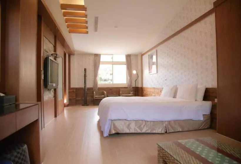 Guanling Lin Kuei Yuan Spring Resort