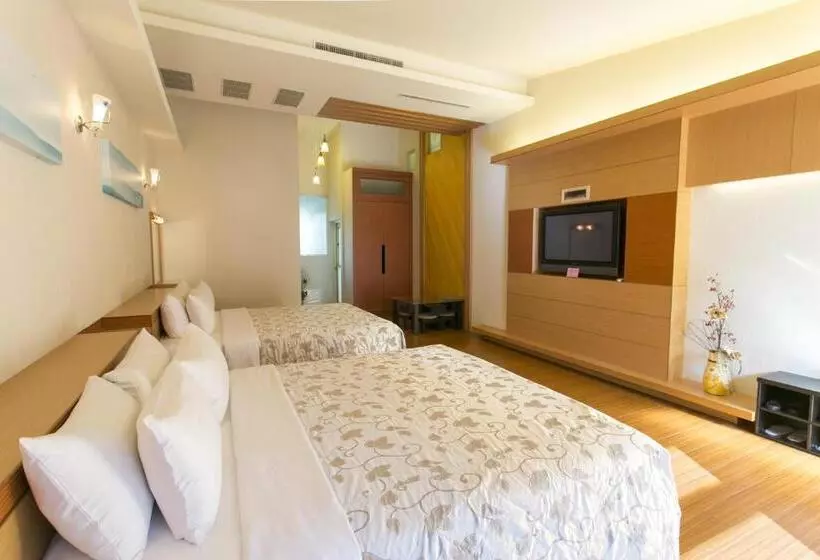 Fotos del hotel Guanling Lin Kuei Yuan Spring Resort:  25