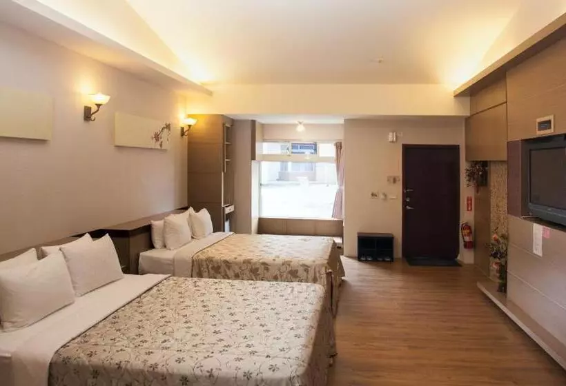 Fotos del hotel Guanling Lin Kuei Yuan Spring Resort:  24