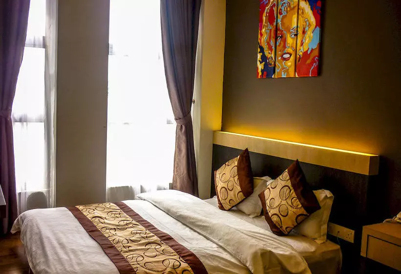 Fotos del hotel Lot 10 Boutique Hotel Kuching:  22