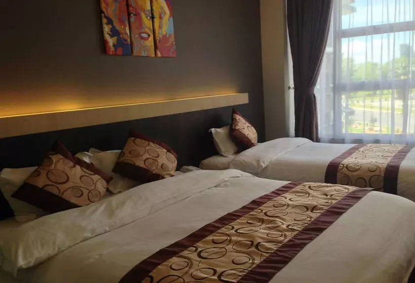 Fotos del hotel Lot 10 Boutique Hotel Kuching:  17