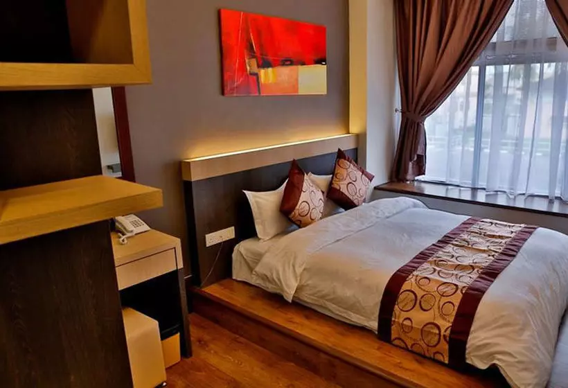 Fotos del hotel Lot 10 Boutique Hotel Kuching:  18