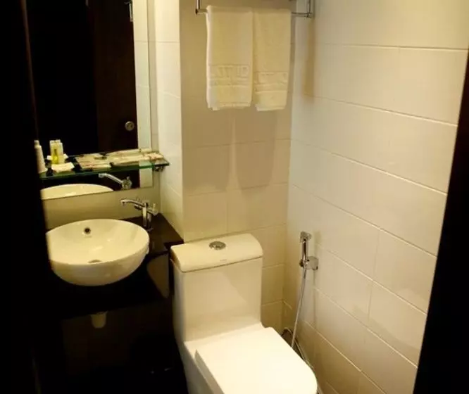 Fotos del hotel Lot 10 Boutique Hotel Kuching:  11