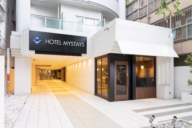 Mystays Shinsaibashi East