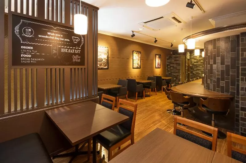 Fotos del hotel Mystays Shinsaibashi East:  3