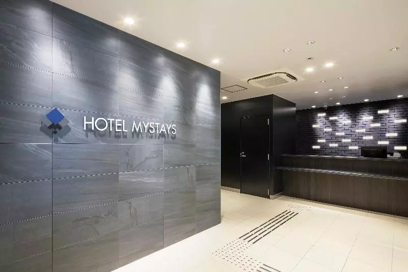 Fotos del hotel Mystays Shinsaibashi East:  5