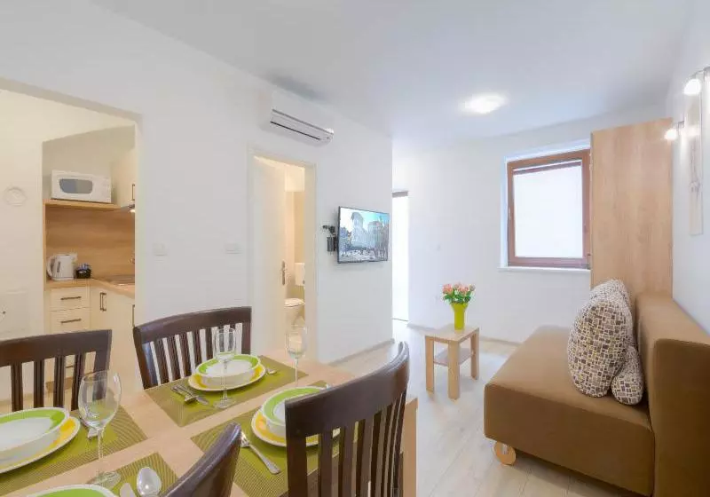 Fotos del hotel Old Town Petkovšek Apartments:  13