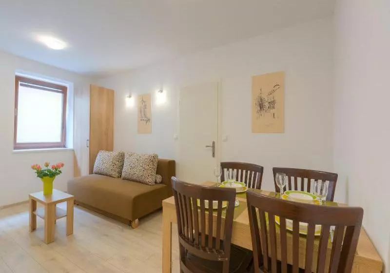 Fotos del hotel Old Town Petkovšek Apartments:  9